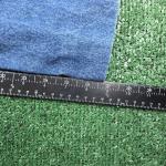 Kodiak Mens Carpenter Jeans Blue Denim Workwear Utility Pants Size 38x27