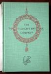 The Hudson's Bay Company by Richard Morenus 1956 Landmark Books W-24 HC/DJ Nice