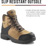 NIB New Kodiak Journey Waterproof Safety Composite Toe Work Boot - choose size!