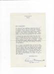 The Hudson's Bay Company World Landmark #24 w Author's Letter  1956 Cloth Cove..