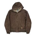 Kodiak Workwear Jacket - Medium Brown Cotton