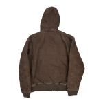 Kodiak Workwear Jacket - Medium Brown Cotton