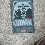 Kodiak Workwear Jacket - Medium Brown Cotton