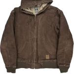 Kodiak Workwear Jacket - Medium Brown Cotton