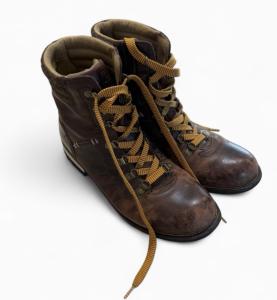 Kodiak Leather Hiking Boots Mens 10 Brown Thinsulate Insulated Outdoor Active