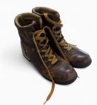 Kodiak Leather Hiking Boots Mens 10 Brown Thinsulate Insulated Outdoor Active