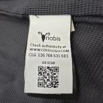 Nobis Ranger Jacket Women L Waterproof Utility Anorak Coat HOOD NOT INCLUDED 