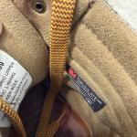 Kodiak Leather Hiking Boots Mens 10 Brown Thinsulate Insulated Outdoor Active