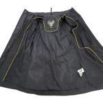 Nobis Ranger Jacket Women L Waterproof Utility Anorak Coat HOOD NOT INCLUDED 