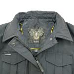 Nobis Ranger Jacket Women L Waterproof Utility Anorak Coat HOOD NOT INCLUDED 