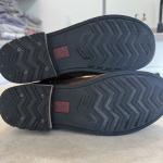 Kodiak Leather Hiking Boots Mens 10 Brown Thinsulate Insulated Outdoor Active