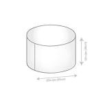 Gouchee Home Siteazee Bean Bag Ottoman/Pouf for Gaming Pink.