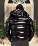 NWT Hot Limited Edition Custom Overstuffed Shiny Rudsak Daniel Puffer Jacket XL