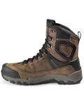 Kodiak Men's Quest Bound 8" Lace-Up Waterproof Work Boot Composite Toe Brown 8