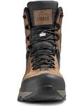 Kodiak Men's Quest Bound 8" Lace-Up Waterproof Work Boot Composite Toe Brown 8