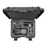 Nanuk 915 Waterproof Hard Case with Foam Insert for DJI Mavic 3 & Mavic 3 Classic - Black