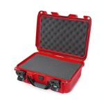 NANUK 915 Waterproof Hard Case with Foam Insert - Red (915-1009)