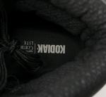 Kodiak Greb Steel Toe Work Boots, Black Leather, Men's 10