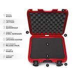 NANUK 915 Waterproof Hard Case with Foam Insert - Red (915-1009)