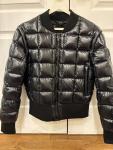 Rudsak Raven Women's 2-in-1 Light Quilted Jacket Bomber Size P/S