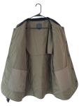 Men's Nobis Speck Fatigue Olive Green Reversible Quilted Jacket - Size Large NEW