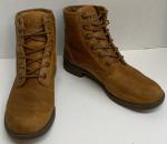 Kodiak (10 Mens Size) Canada’s Boots, Brown Leather, Waterproof & Insulated