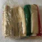 Rare Vintage 1920's Hudson's Bay 4 Point Stripe Blanket 100% Wool Made England