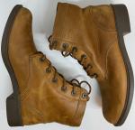 Kodiak (10 Mens Size) Canada’s Boots, Brown Leather, Waterproof & Insulated