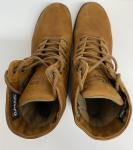 Kodiak (10 Mens Size) Canada’s Boots, Brown Leather, Waterproof & Insulated