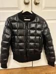 Rudsak Raven Women's 2-in-1 Light Quilted Jacket Bomber Size P/S