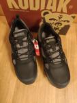 Kodiak Mens Rapid Black Work & Safety Hiking Waterproof Boots Size 9W