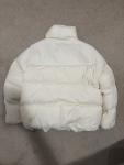 RUDSAK Off White Women’s Heavyweight Puffer Jacket