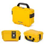 NANUK 904 Waterproof Hard Case - Yellow