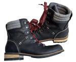 Kodiak Women 8 Surrey ll Hiker Boots Waterproof Leather Thinsulate Black Winter