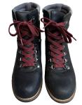 Kodiak Women 8 Surrey ll Hiker Boots Waterproof Leather Thinsulate Black Winter