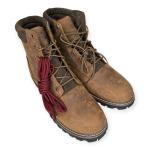 Kodiak Work Boots Mens 14 Waterproof Composite Toe Oil Slip Resistant Brown