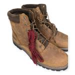 Kodiak Work Boots Mens 14 Waterproof Composite Toe Oil Slip Resistant Brown