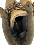 Kodiak Work Boots Mens 14 Waterproof Composite Toe Oil Slip Resistant Brown