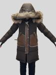 Rudsak Down Filled Medium Womens Parka