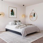 Nexera Platform Bed Frame, Black, Full