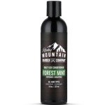 Men's Conditioner - Made in Canada - Featuring Peppermint and Eucalyptus Oil and No Added Fragrance – 8oz by Rocky Mountain Barber Company