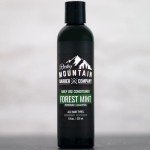 Men's Conditioner - Made in Canada - Featuring Peppermint and Eucalyptus Oil and No Added Fragrance – 8oz by Rocky Mountain Barber Company