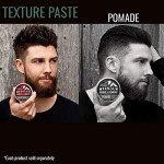 Hair Paste for Men – Made in Canada - Hair Styling Paste with Pliable Light-Firm Hold for All Hair Styles, Shine-Free Matte Finish - Easy to Wash Out – 2oz by Rocky Mountain Barber Company