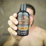 Cedar Spice All-In-One Body Wash – Made in Canada - Shampoo, Body Wash, Conditioner, Face Wash & Beard Wash with Essential Oils - 8 oz by Rocky Mountain Barber Company