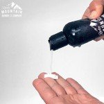 Men's Conditioner - Made in Canada - Featuring Peppermint and Eucalyptus Oil and No Added Fragrance – 8oz by Rocky Mountain Barber Company