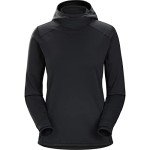 Arc'teryx Women's Motus Hoody - Black, X-Large