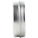 Men’s Bamboo Beard Balm Made in Canada Featuring Beeswax, Shea Butter, Coconut Oil and Bamboo Scent By Rocky Mountain Barber Company