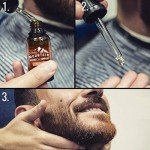 Men’s Cedarwood Beard Oil Made in Canada Featuring Grapeseed Oil, Coconut Oil, Argan Oil By Rocky Mountain Barber Company