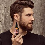 Men’s Cedarwood Beard Oil Made in Canada Featuring Grapeseed Oil, Coconut Oil, Argan Oil By Rocky Mountain Barber Company