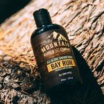 Bay Rum All-In-One Body Wash – Made in Canada - Shampoo, Body Wash, Conditioner, Face Wash & Beard Wash with Aloe Leaf Juice - 8 oz by Rocky Mountain Barber Company